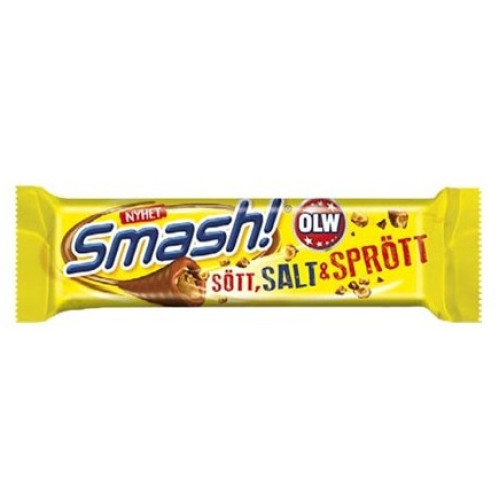SMASH BAR 40 GR x25st