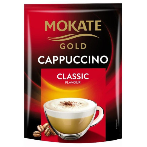 Cappuccino Classic Mokata 100g x 10