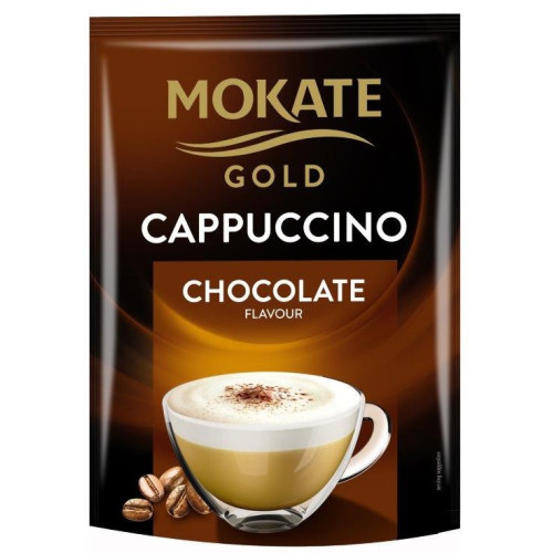 Cappuccino Choklad Mokate 100g x 10