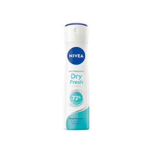 Nivea Deo-spray Fresh Kvinna 150 Ml X 6