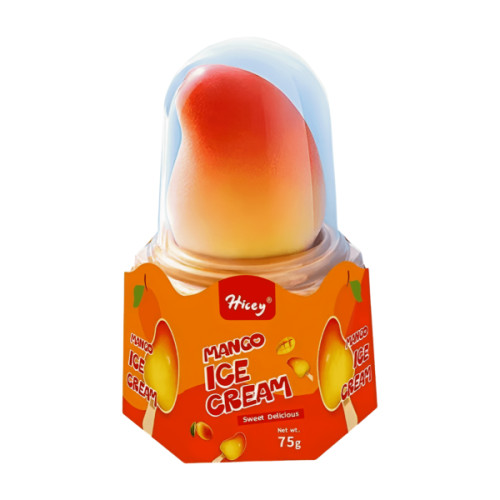 Hicey Mango Fryst Glass 75g *12st
