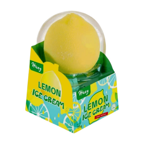 Hicey lemon fryst glass 75gx12st
