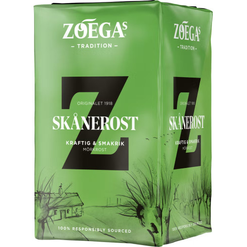 Zoega  450 G X6 St