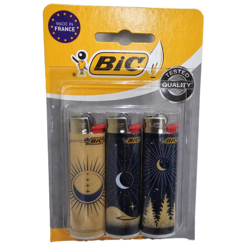 Bic Tändare 3px30st