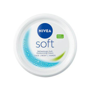 Nivea Soft 200 MlX 3 st