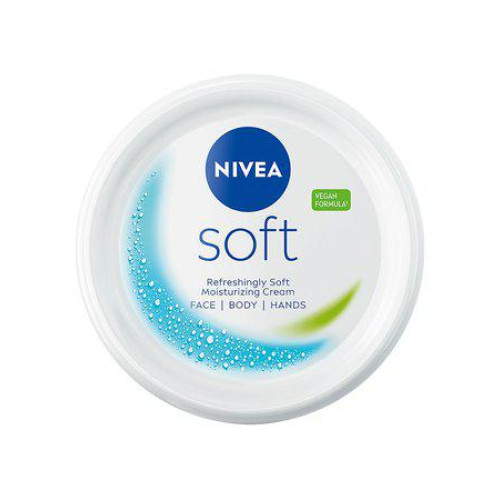 Nivea Soft 200 Ml X 3 st