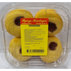 Flyinge Mor Mor Kaka 100g X 24st