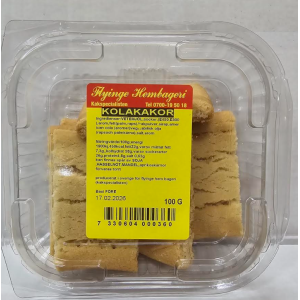 Flyinge Kola Kaka 100g X 24st