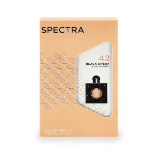 Spectra 42 Pocket Black Opera  – Dam 18 Mlx6st
