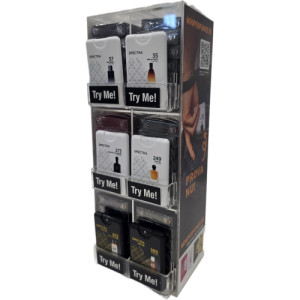 Spectra Mini Parfym  (Man)18mlx42st