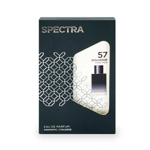 Spectra 57 Pocket Souvenir– Herr 18 ML X6st