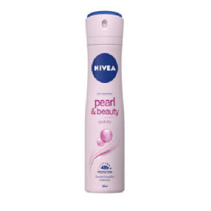 Nivea Deo-spray Pearl & Beauty Kvinna 150 Ml X 6