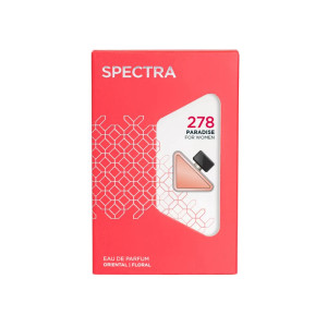 Spectra 278 DAM Pocket Paradise – 18 Mlx6st