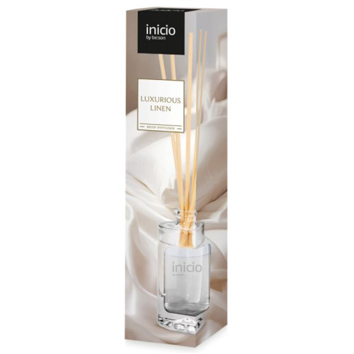 Inicio Doftpinnar Luxurious Linen 45 ML