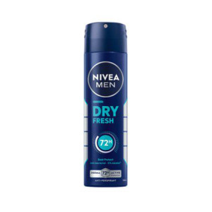Nivea Deo-spray Dryfresh Man 150 ML X 6