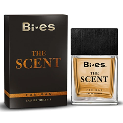 Bies Edt The Scent. For Men 100 ML