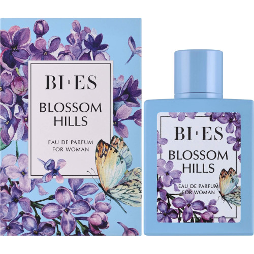 Bies Edp Blossom Hills. For Women 100 ML