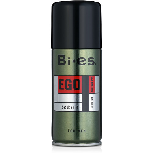 Bies Deo-spray Ego. For Men 150mlx12st