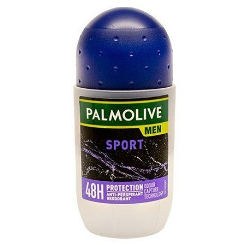 PALMOLIVE DEO ROLL MEN Sport 50 ML X 6