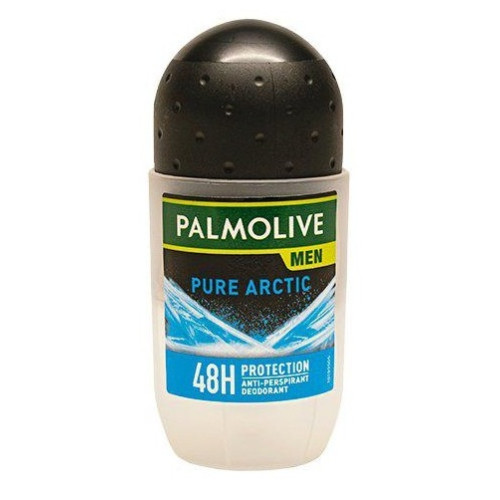 PALMOLIVE DEO ROLL MEN Pure Arctic 50 ML X 6