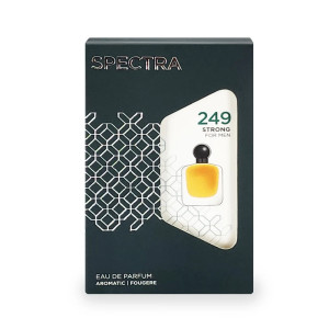Spectra 249 Pocket Strong – Herr 18 ML X6st