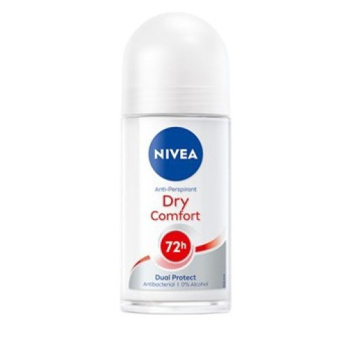 NIVEA Comfort Roll  6x50 ml
