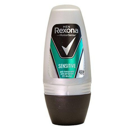 REXONA ROLL-ON Sensitive Men* 50 ML X 6