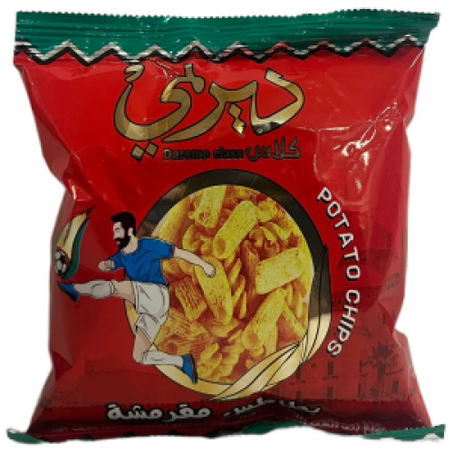 Derbi Chips 20gx108 St