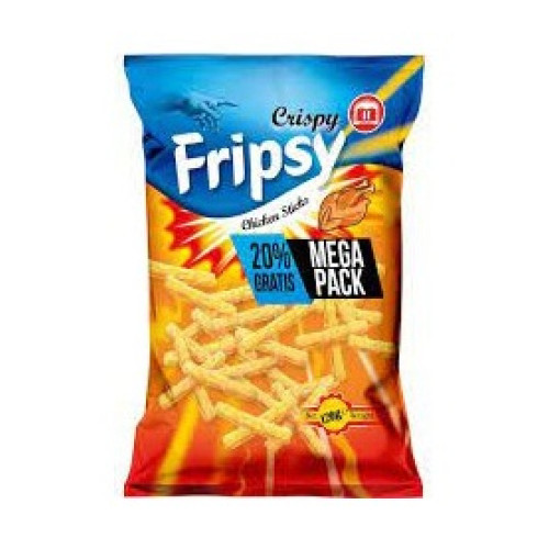 Fripsy sticks Chicken 120g x 12