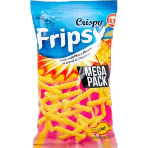 Fripsy sticks Ost 120g x 12