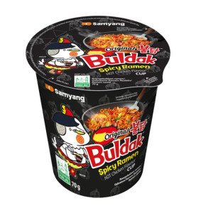 Samyang Buldak Hot Chicken 80 Gx6st