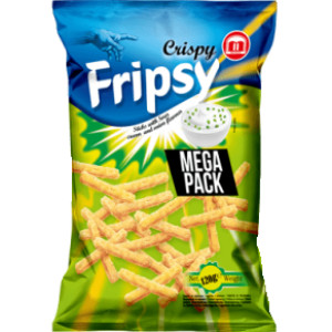 Fripsy sticks Sourcream & Onion 120g x 12