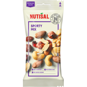Nutisal Sporty Mix 60gx14st