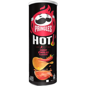 Pringles Hot Sweet Chilli 160 Gx19st