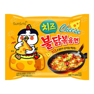 Samyang Buldak Cheese Flavour 130 Gx40st