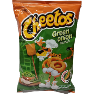 CHEETOS Green onion 130g 14 st