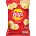 Lays Salted 175 G X18st