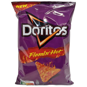 Doritos Flamin Hot 160g X22 St