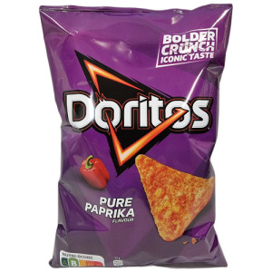 Doritos Pure Paprika 170g X22 St