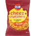 Olw Cheez Cruncherz flamin Hot  225 Gx 21st