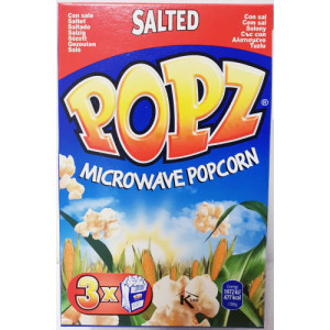 Micro pop Salt Popz 3p 270g 12 st