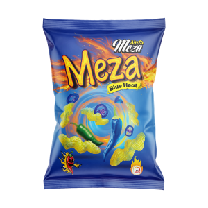 Meza Blue Heat (18 Kfp X 135g)