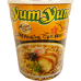 Yum Yum Cup Japanska Chicken 70g X12 St