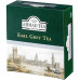 Ahmad Tea Earl Grey 100st