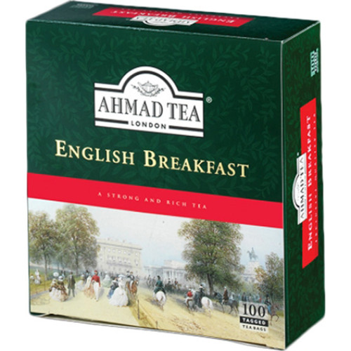 Ahmad Tea English Breakfast 100st