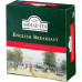 Ahmad Tea English Breakfast 100st