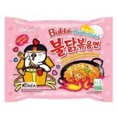 Samyang Buldak Carbonara Flavo.. 40 X 130 G