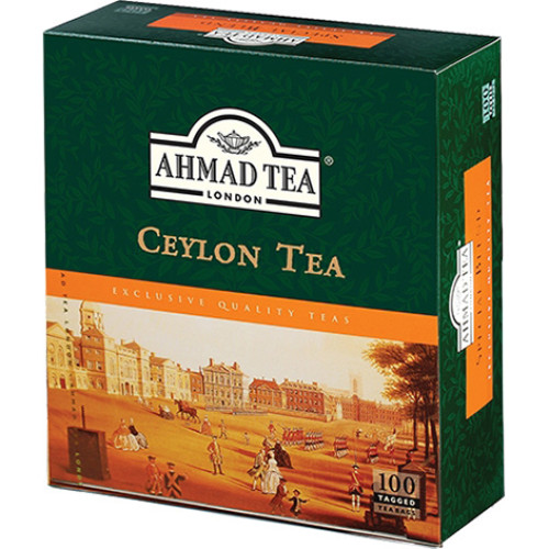 Ahmad Tea Ceylon 100p