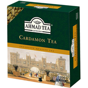 Ahmad Tea Kardemumma 100p