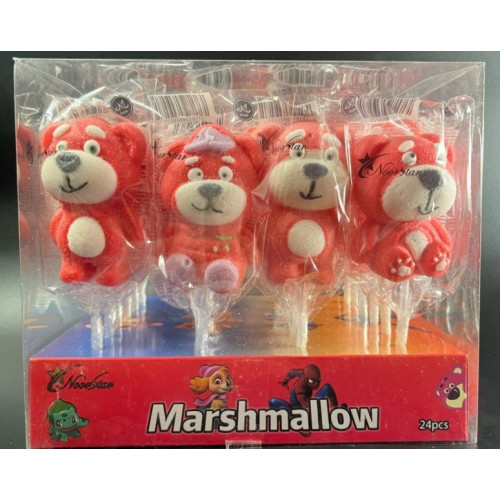 Marshmellwo klubba 24 st x 35g